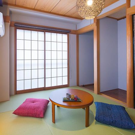 Ikidane House Asakusa Hatago Annex Токио Экстерьер фото