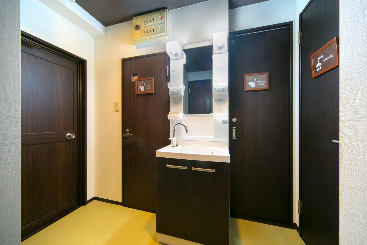 Ikidane House Asakusa Hatago Annex Токио Экстерьер фото