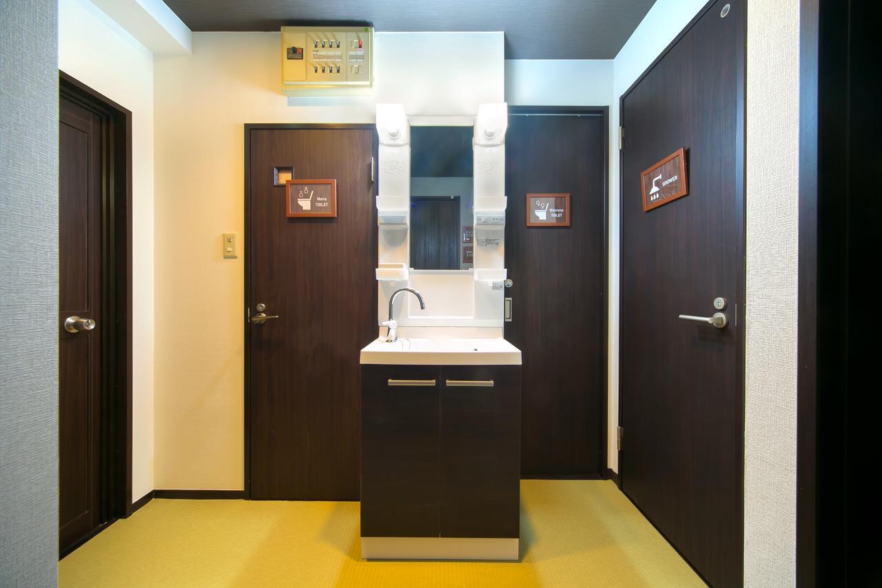 Ikidane House Asakusa Hatago Annex Токио Экстерьер фото