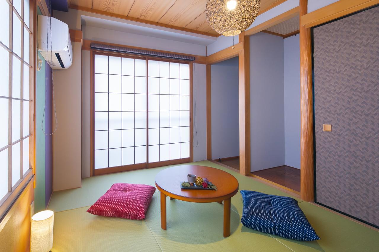 Ikidane House Asakusa Hatago Annex Токио Экстерьер фото
