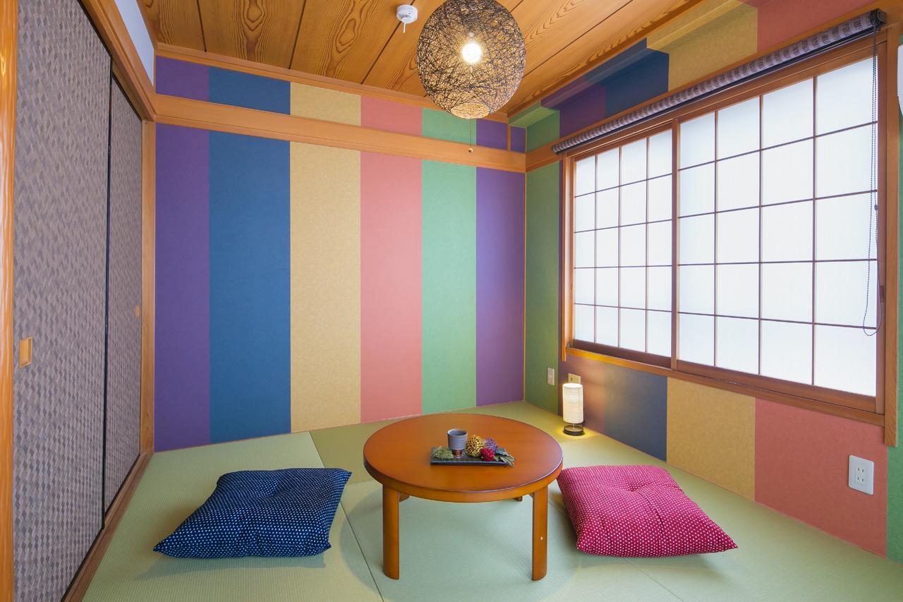 Ikidane House Asakusa Hatago Annex Токио Экстерьер фото