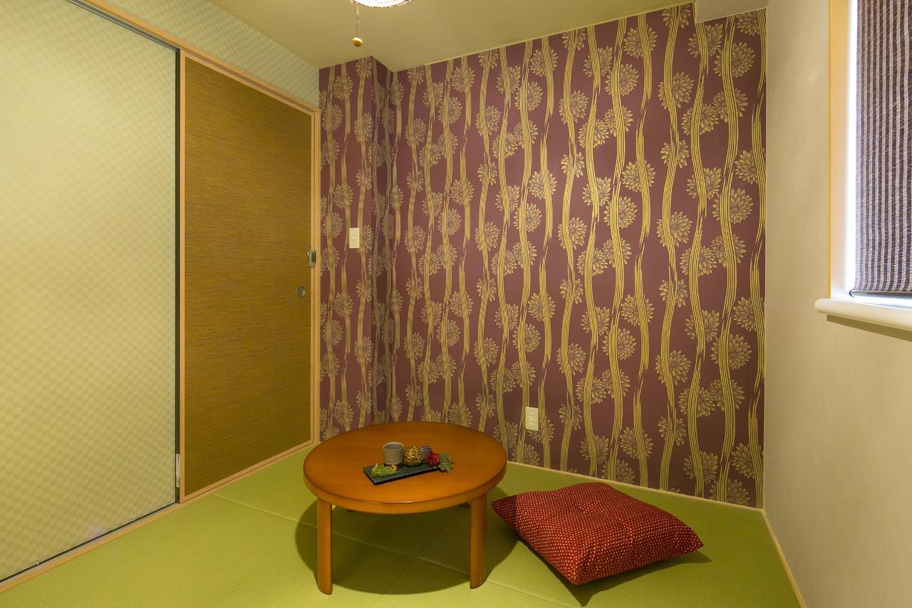 Ikidane House Asakusa Hatago Annex Токио Экстерьер фото