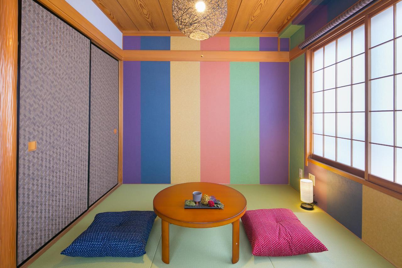 Ikidane House Asakusa Hatago Annex Токио Экстерьер фото