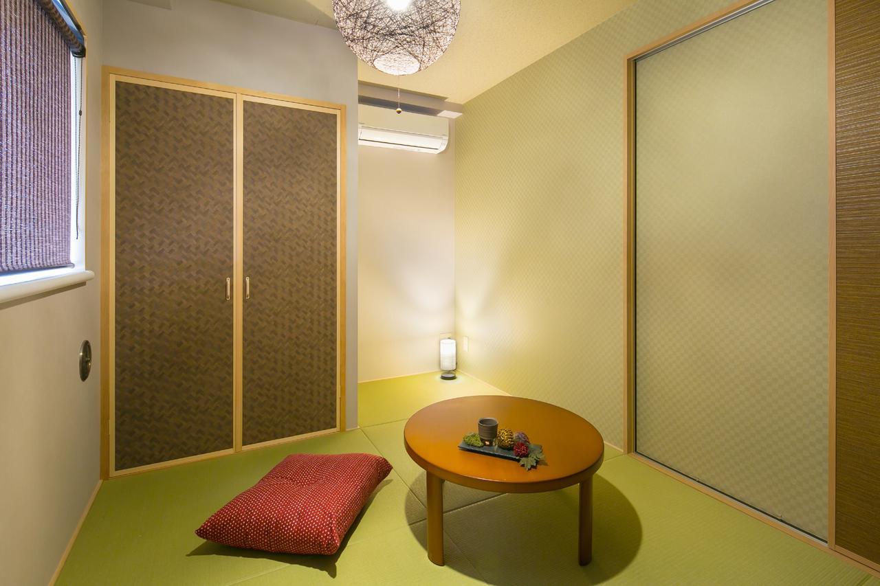 Ikidane House Asakusa Hatago Annex Токио Экстерьер фото