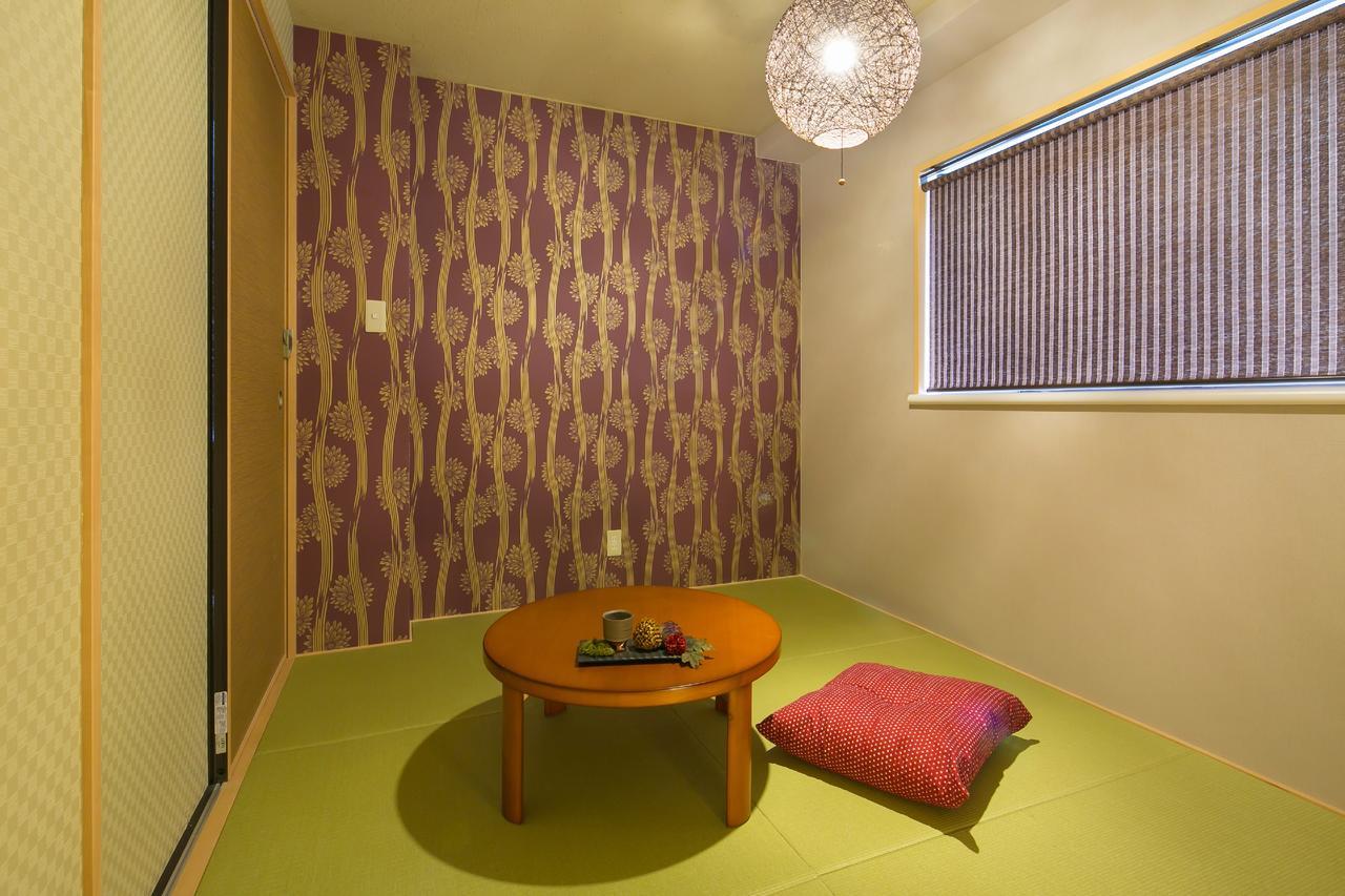 Ikidane House Asakusa Hatago Annex Токио Экстерьер фото