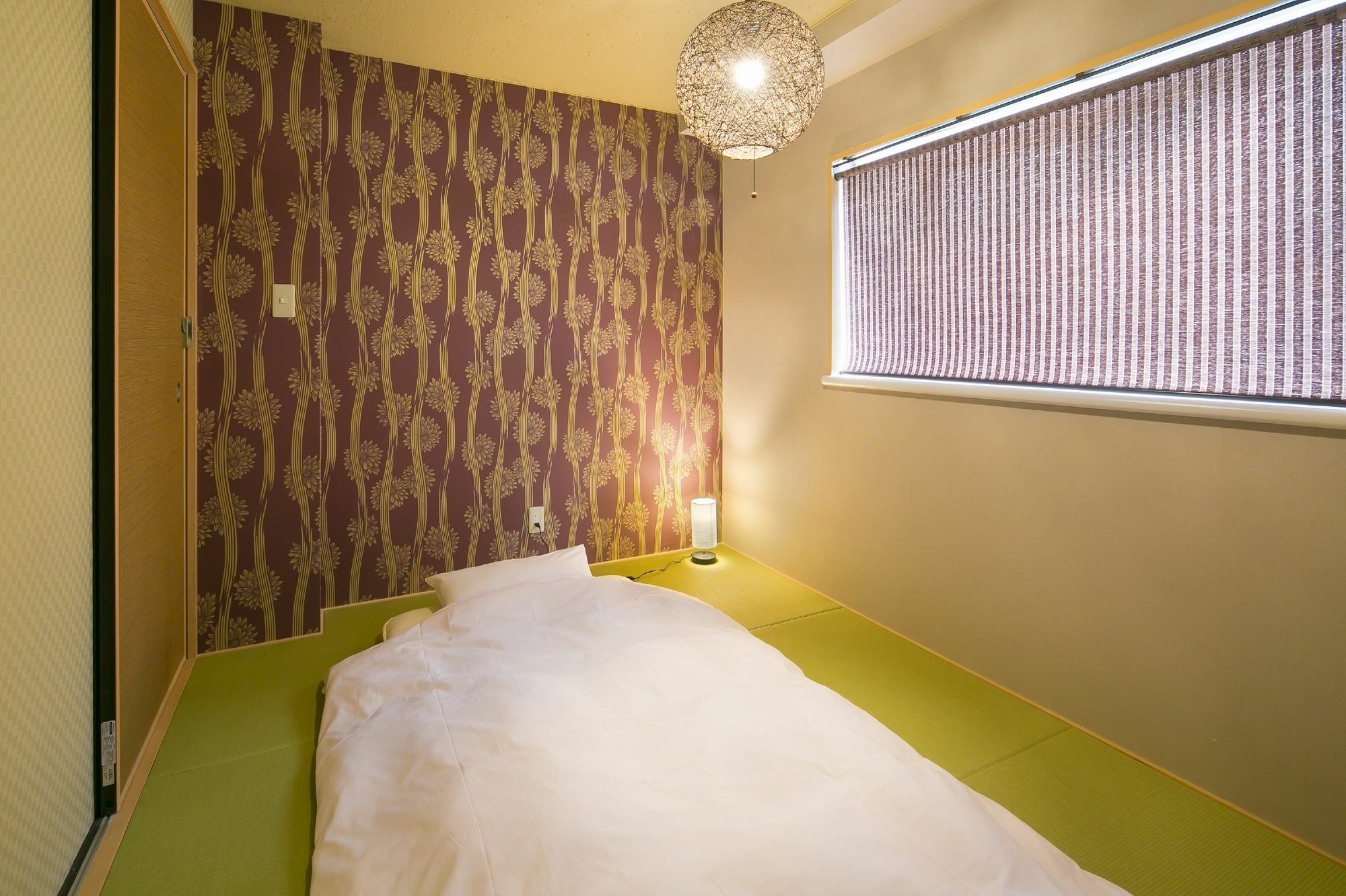 Ikidane House Asakusa Hatago Annex Токио Экстерьер фото