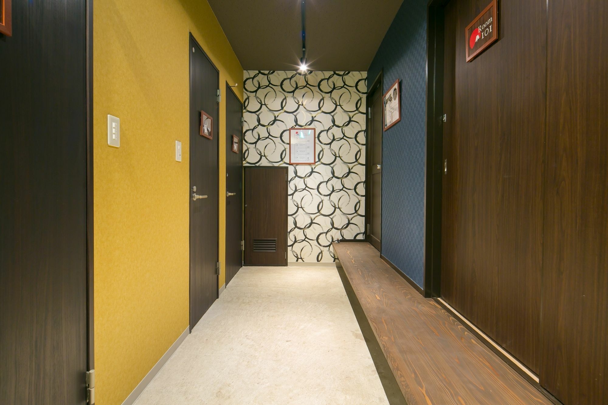 Ikidane House Asakusa Hatago Annex Токио Экстерьер фото