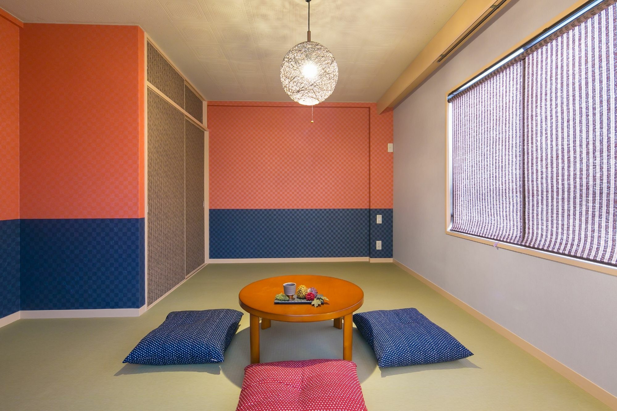 Ikidane House Asakusa Hatago Annex Токио Экстерьер фото